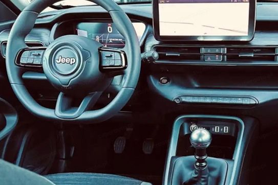 Jeep Avenger Longitude 1.2 GSE T3  FWD