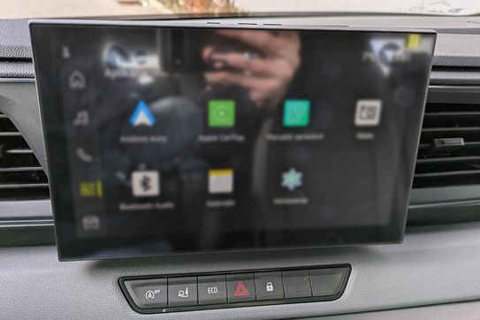 Renault Master L3 Extra Autolaweta AT9