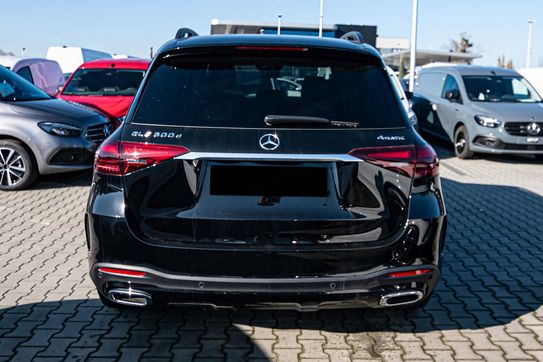 Mercedes GLE 300 d 4-Matic AMG Line