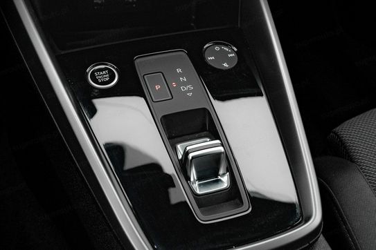 Audi A3 35 TFSI mHEV S tronic