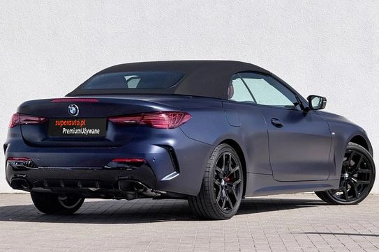 BMW Seria 4 Cabrio M440i xDrive