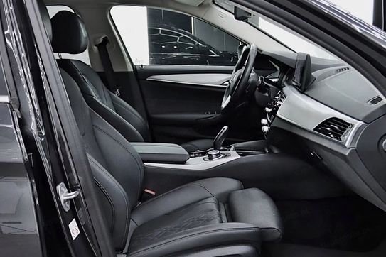 BMW Seria 5 Touring 530d Luxury Line