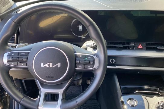 Kia Sportage 1.6 T-GDI HEV Business Line 2WD aut