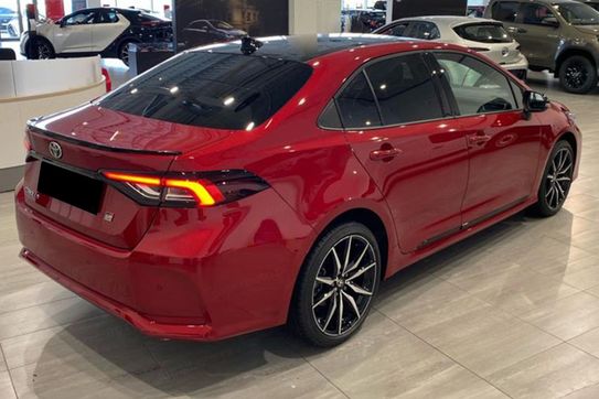 Toyota Corolla GR Sport 1.8 Hybrid