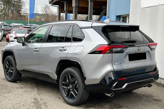 Toyota RAV4 GR Sport 2.5 Hybrid Dynamic Force