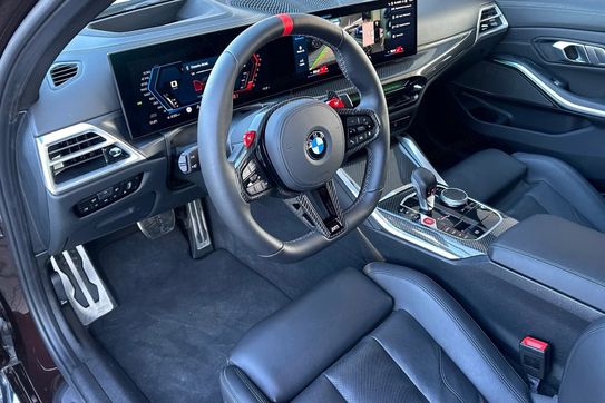 BMW Seria 3 M3 Competition xDrive