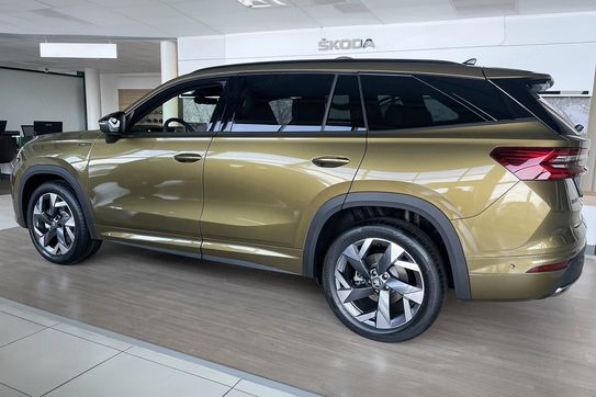 Skoda Kodiaq Sportline 2.0 TDI DSG 4x4 7os.