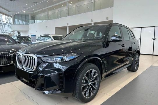 BMW X5 xDrive40i M Sport
