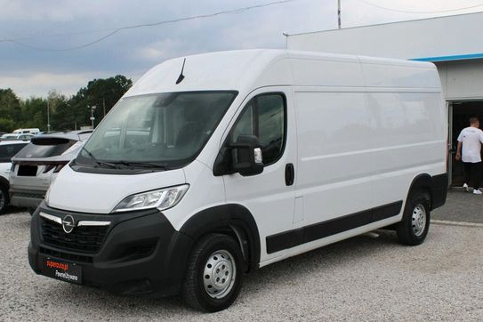 Opel Movano 2.2 CDTI L3H2