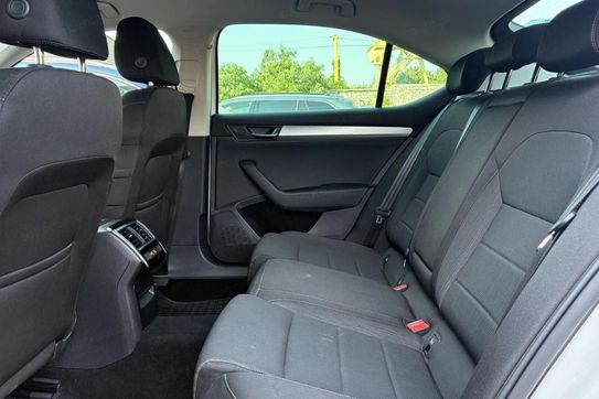 Skoda Superb 1.5 TSI
