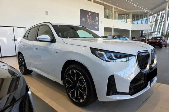 BMW X3 xDrive20d M Sport
