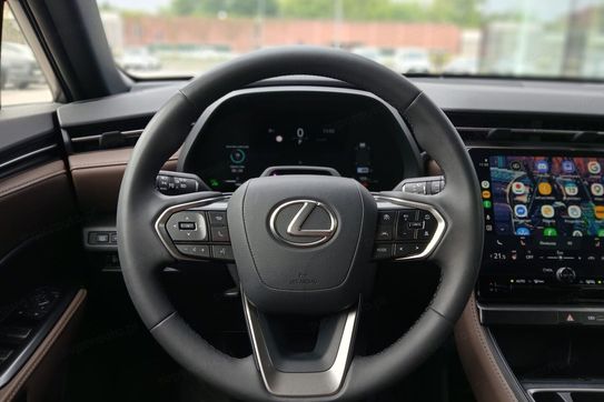 Lexus LBX 1.5 Hybrid Elegant