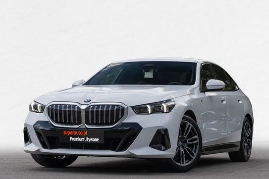 BMW Seria 5 520i M Sport aut