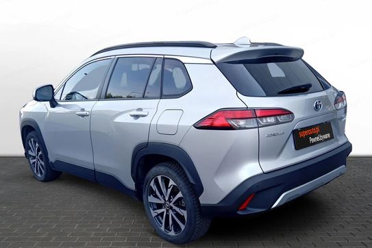 Toyota Corolla Cross 2.0