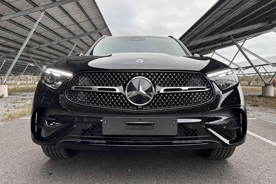 Mercedes GLC 200 d 4-Matic AMG Line