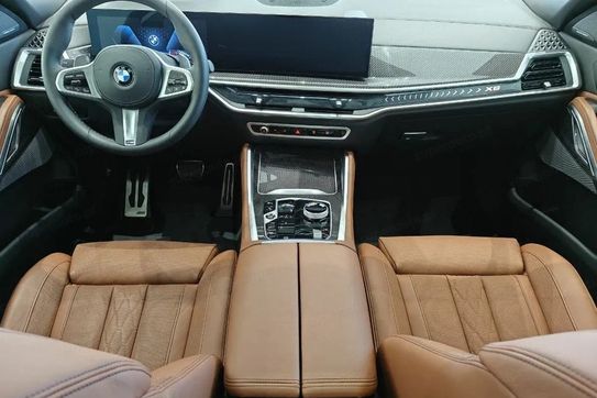 BMW X6 xDrive40i M Sport