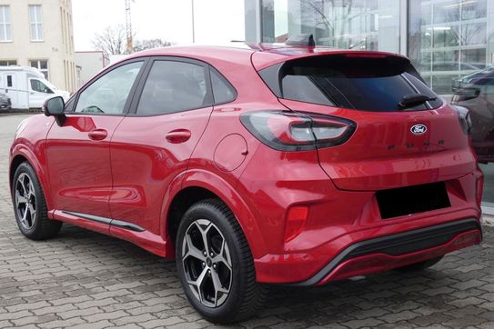 Ford Puma ST-Line PowerShift 1.0 EcoBoost mHEV