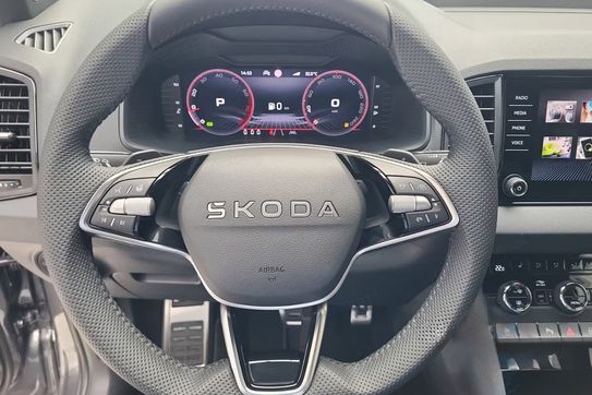 Skoda Karoq Sportline 2.0 TSI 4x4 DSG