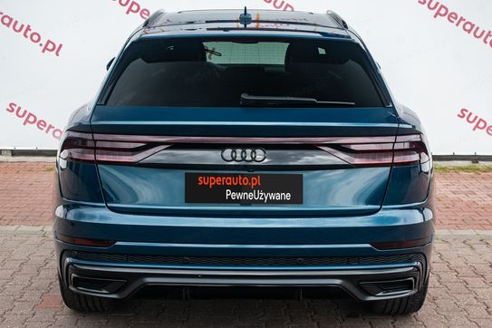 Audi Q8 50 TDI quattro