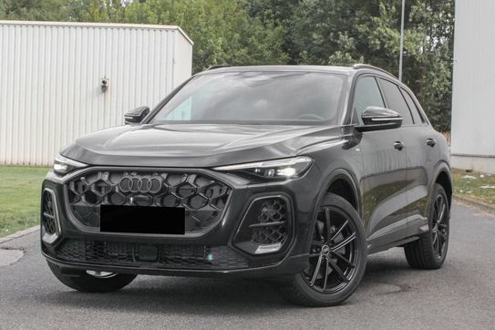 Audi Q5 TDI quattro S line