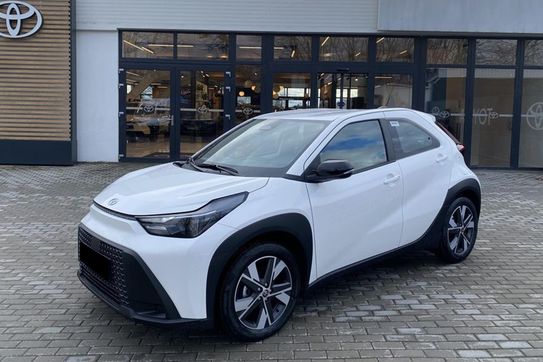 Toyota Aygo X Comfort 1.5 Hybrid Dynamic Force
