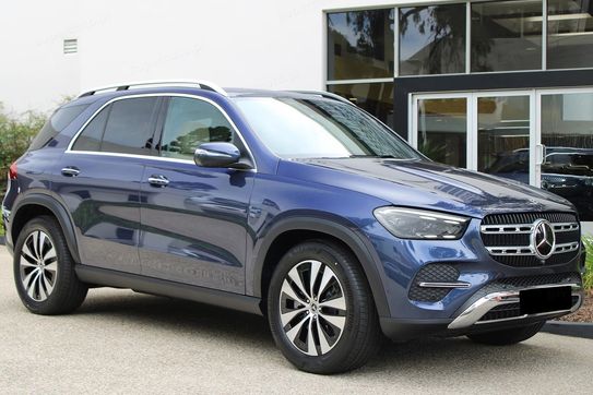 Mercedes GLE 300 d 4-Matic