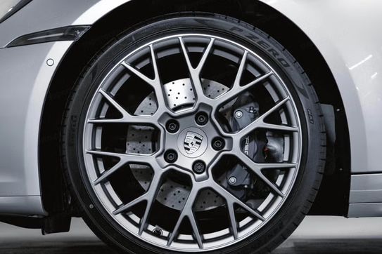 Porsche 911 Carrera Cabrio