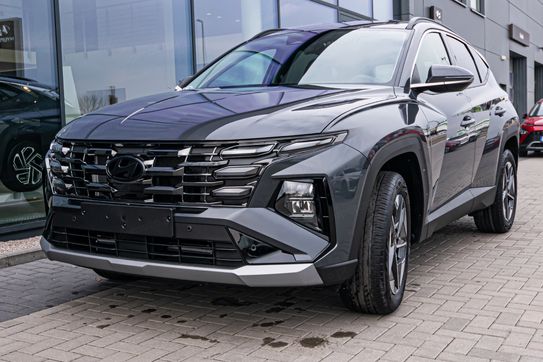 Hyundai Tucson 1.6 T-GDi HEV Smart 2WD aut