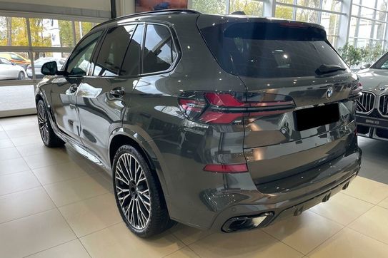 BMW X5 xDrive30d M Sport