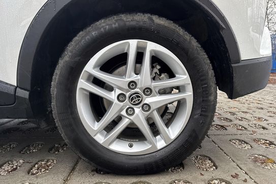 Toyota C-HR Comfort 1.8 Hybrid