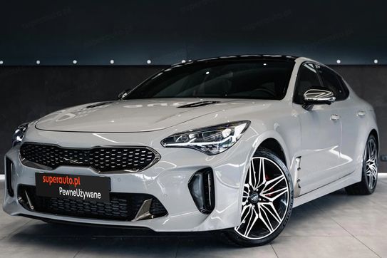 Kia Stinger 3.3 t-Gdi V6 Gt Awd