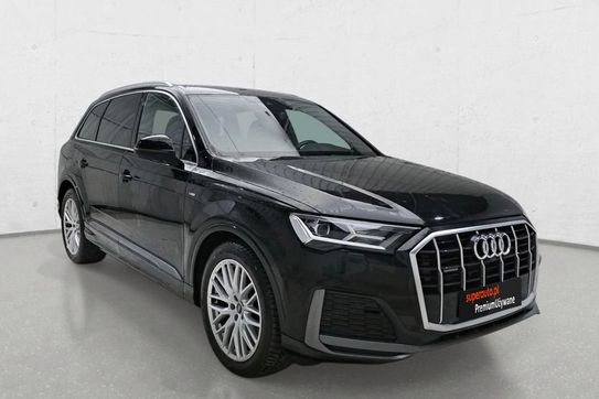 Audi Q7 45 TDI mHEV quattro S Line Tiptr.