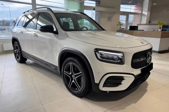 Mercedes GLB 200 AMG Line