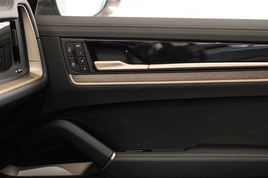 Porsche Cayenne E-Hybrid