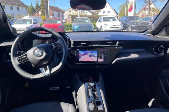 Alfa Romeo Junior Ibrida Ti