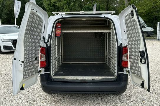 Fiat Doblo Cargo/Van L2H1