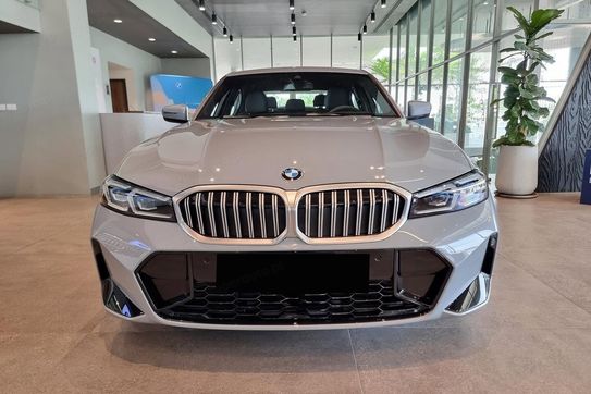 BMW Seria 3 318i M Sport