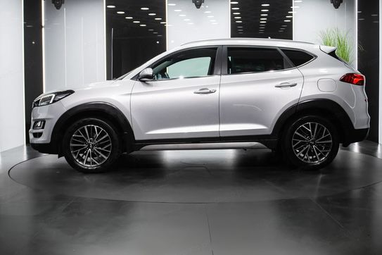 Hyundai Tucson 1.6 T-GDi Style 4WD DCT