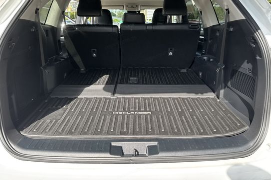Toyota Highlander Prestige 2.5 Hybrid