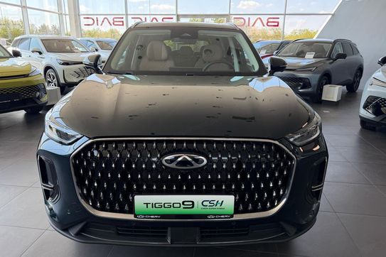 Chery Tiggo 9 Prestige 1.5 T-GDI Super Hybrid DHT 7os.