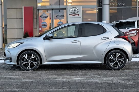Toyota Yaris Hybrid 1.5 Style