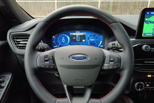 Ford Kuga Ecoblue AWD ST-Line