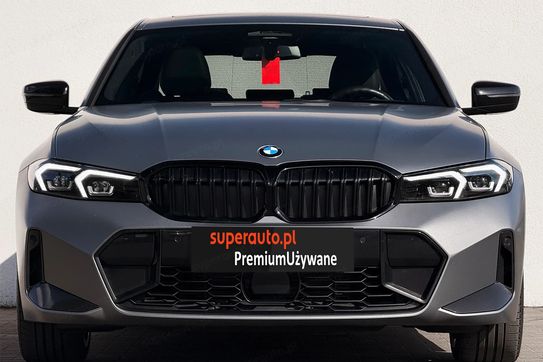 BMW Seria 3 320d xDrive M Sport