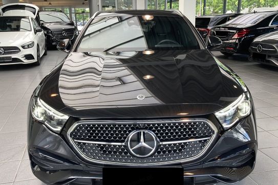 Mercedes Klasa E 300 e AMG Estate