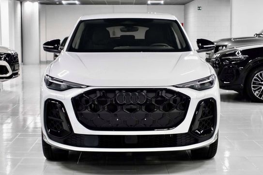Audi Q5 e-Hybrid quattro Sportback