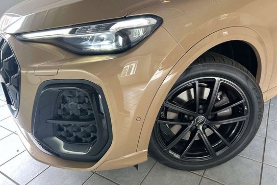 Audi Q5 TDI quattro Sportback S line