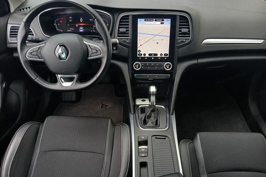 Renault Megane Tce Fap Techno Edc