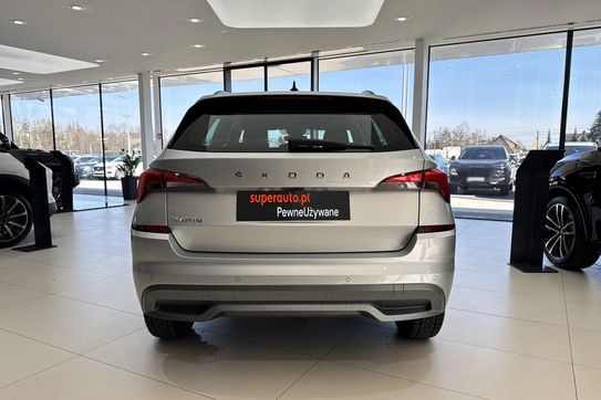 Skoda Kamiq 1.5 TSI Ambition DSG