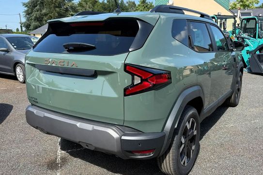 Dacia Duster Extreme 1.6 Full Hybrid