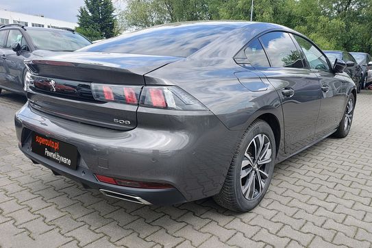 Peugeot 508 1.5 Bluehdi Allure S&S EAT8